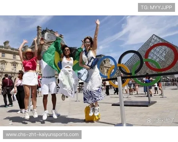 街头艺术融入巴黎奥运开幕式，巴黎奥运会街舞比赛